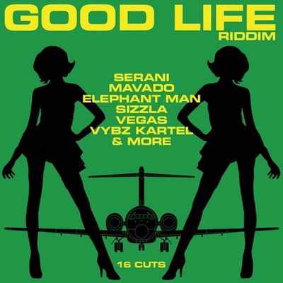 Liv Up Presents, Good Life Riddim, audioCD