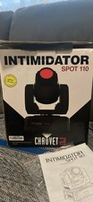 Chauvet DJ Intimidator Spot 110 LED Moving Head Spotlight with SoundSwitch