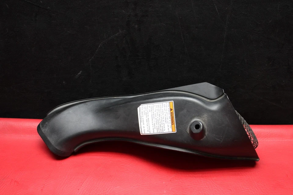 04-2005 铃木 GSXR 600/750 Left Ram Air #8508 — 第 3/4 张图片