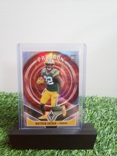 Panini 2025 Phoenix Paragon Rookie Matthew Golden #13 Packers Football NFL
