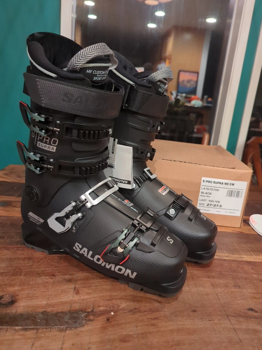 Salomon 9.5 Size Ski & Snowboard Boots for Men for sale | eBay Salomon 9.5 Size Ski & Snowboard Boots for Men for sale | eBay