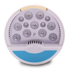 Automatic Poultry Hatcher Egg Incubator For Chickens 9 Eggs MCUJ
