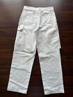OFF-WHITE DOUBLE LAYER CARPENTER PANTS SIZE M $400 — photo 2