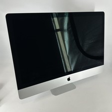 Apple iMac with Retina 5K display SSD (Solid State Drive) Apple