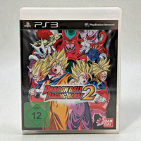 Dragon Ball Raging Blast 2 Playstation 3 PS3 Ovp Sehr Gut Zocken Anime Kampf