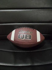 Baden QB Quarterback Jr. Size Composite Leather Football 