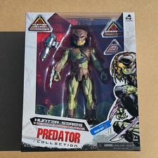 Lanard Predator Hunter Series 7" Figure 2020 Science Fiction & Horror