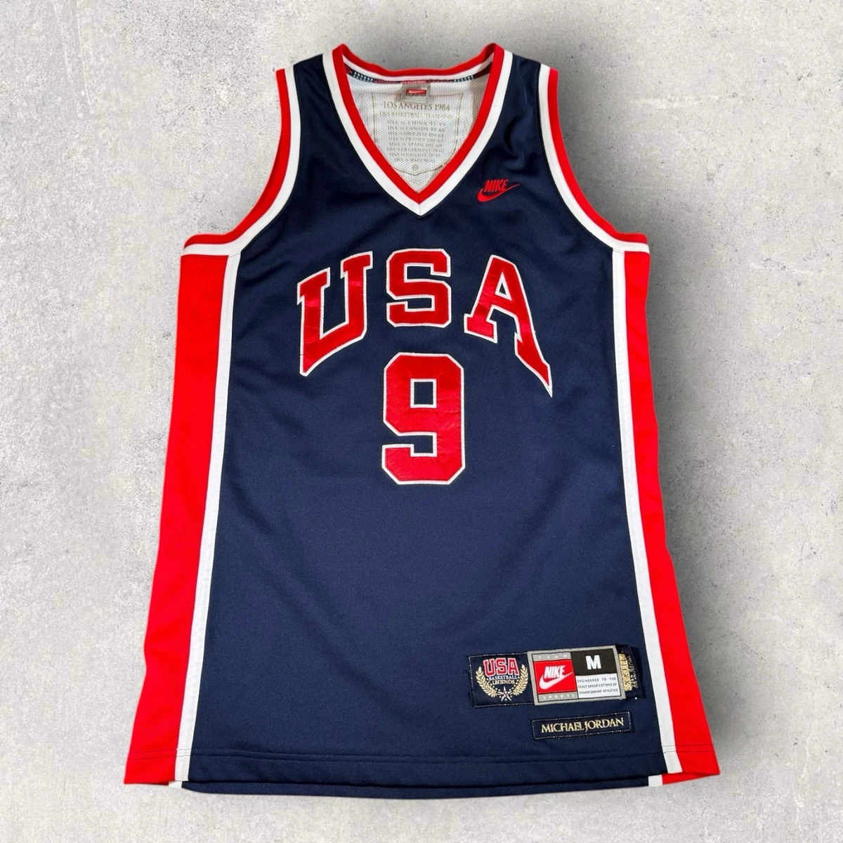 Jordan Olympic Jersey for sale | eBay