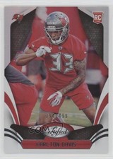 2018 Certified Rookies Mirror 394/499 Carlton Davis #147 0l1