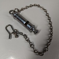 'The Metropolitan' Patent Police Whistle BU23