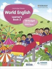 Image of Cambridge Primary World English Learner's Book Stage 2 - 9781510467903