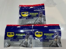 Set Of 3 Packs Of WD-40 Specialist Degreaser and Cleaner EZ-PODS, Concentrated