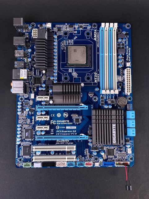 Gigabyte GA-970A-UD3
