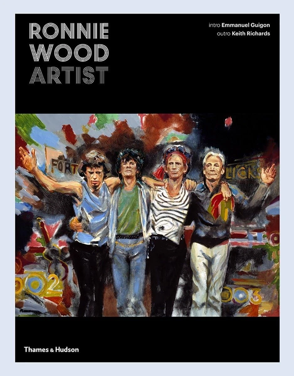 25+ ronnie wood art for sale | Updated Oct 2026