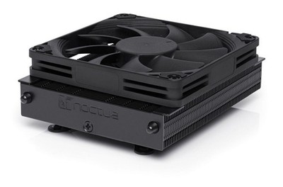 Noctua NH-L9A-AM5_CHROMAX.BLACK Computer Cooling System  Processor Air Coole ~E~