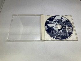 Blue Steel Cavalry Space Griffon Dreamcast Game Used, Functional