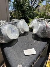1994-1997 Acura Integra Used Oem Pair Left Right Headlight Assembly 1994-1997 Acura Integra Used Oem Pair Left Right Headlight Assembly