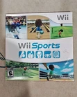 Nintendo Wii - Wii Sports - Tested Game - No Manual
