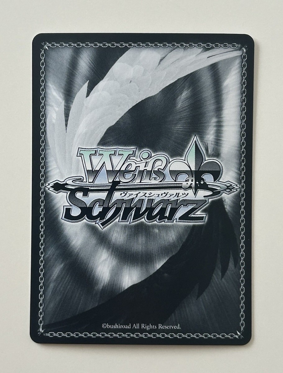 Weiss Schwarz NIKKE NIK/S117-P12S PR Crown FOIL Japanese Weiss Schwarz NIKKE NIK/S117-P12S PR Crown FOIL Japanese