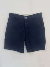 Cat Jack Boys Navy Shorts Size 6/7