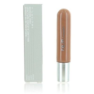 REM Beauty Plumping Gloss- Away Message -Full size in box, Brand New