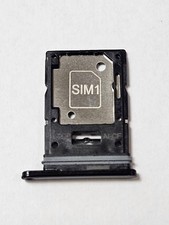 Samsung Galaxy A53 5G A536U SIM Tray Black SINGLE SIM - ORIGINAL - USA VERSION