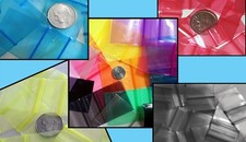 1200CT ORIGINAL APPLE BAGS MIXED BAGGIES ASSORTED COLORS CHOOSE SIZE 