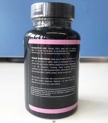 Fat Burner Kapseln Weight Loss für Frauen Night Time 60 Kapseln Top