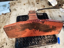 Case 2390 Tractor Right Hand 3 Point Sway Block.