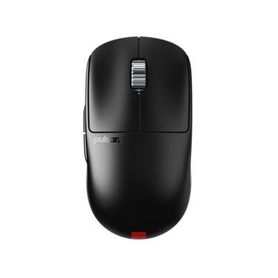 Pulsar X2 v3 eS Wireless Gaming Maus 60g 8K Polling Größe 1 (Mini / Schwarz)