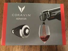 NEW Coravin Aerator 802013 for Timeless Wine Preservation Systems