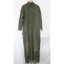 Austrian AFV Tanksuit Ripstop Coverall Genuine Surplus 38-40" Chest Reg  (4162)