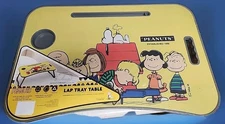 Peanuts Snoopy Woodstock Lap Tray Table Foldable