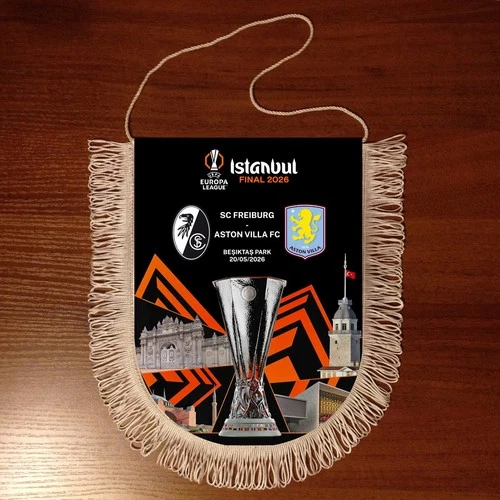 Pennant SC Freiburg - Aston Villa FC 2026 Final