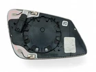 BMW 5 6 7 SERIES F10 F01 F02 F11 AUTO DIMMING LEFT MIRROR GLASS HEATED