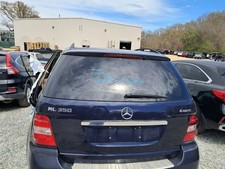 Trunkhatchtailgate 164 Type Ml320 Fits 06-09 Mercedes Ml-class 5008797 Trunkhatchtailgate 164 Type Ml320 Fits 06-09 Mercedes Ml-class 5008797