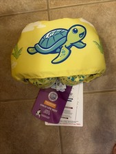 Puddle Jumper: Fabric Life Vest With Armbands - Turtle - Float Jacket, Kids 2