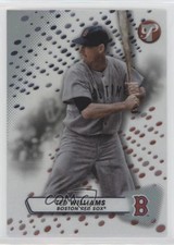 2023 Topps Pristine Refractor Ted Williams #126 HOF 6u5