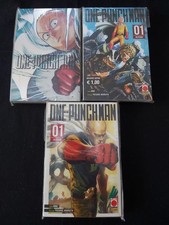 One punch-man 1-30 COMPLETA  più variant prima edizione planet manga