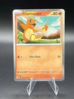 Charmander Ascended Heroes  20/217 Cosmo Holo Promo NM