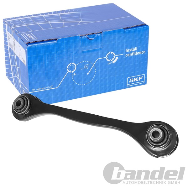 Skf Querlenker Hinterachse Beidseitig Unten Vorne Passend FÜR Audi A3 Q3 Tt-image
