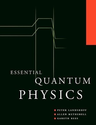 Essential Quantum Physics by W. Gareth Rees (English) Paperback Book