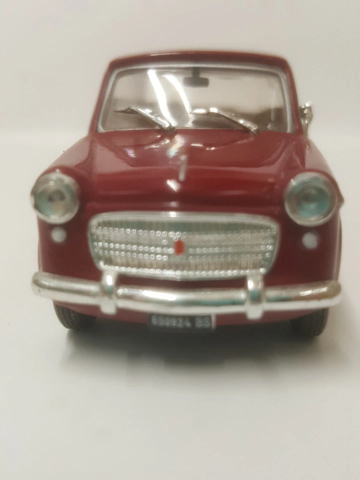1/43 FIAT 1100 Starline rossa  - Immagine 3 di 4