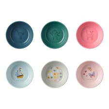 Mepal MIO Kinderschale Sch&auml;lchen Bowl Snackschale sp&uuml;lmaschinengeeignet