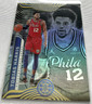 2021-22 Panini Illusions Basketball Tobias Harris Philadelphia 76ers #16