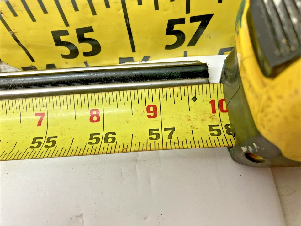 Novo OEM GM RH Fender Trim Spear 3974240 1970 Chevy Impala/Kingswood Wagon (Bin98 - Imagem 3 de 4