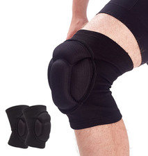 Knee Pads for Women Men, Basketball Knee Pads Volleyball Knee Pads for Women M