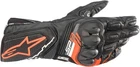 Alpinestars SP-8 V3 Leather Black Red