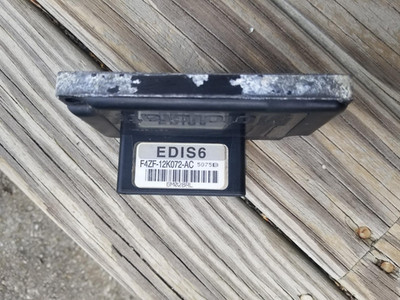 FORD Genuine OEM EDIS6 EDIS-6 Ignition Control Module F4ZF-12K072-AC  Gray V6