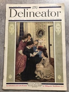 The Delineator Magazine | eBay
